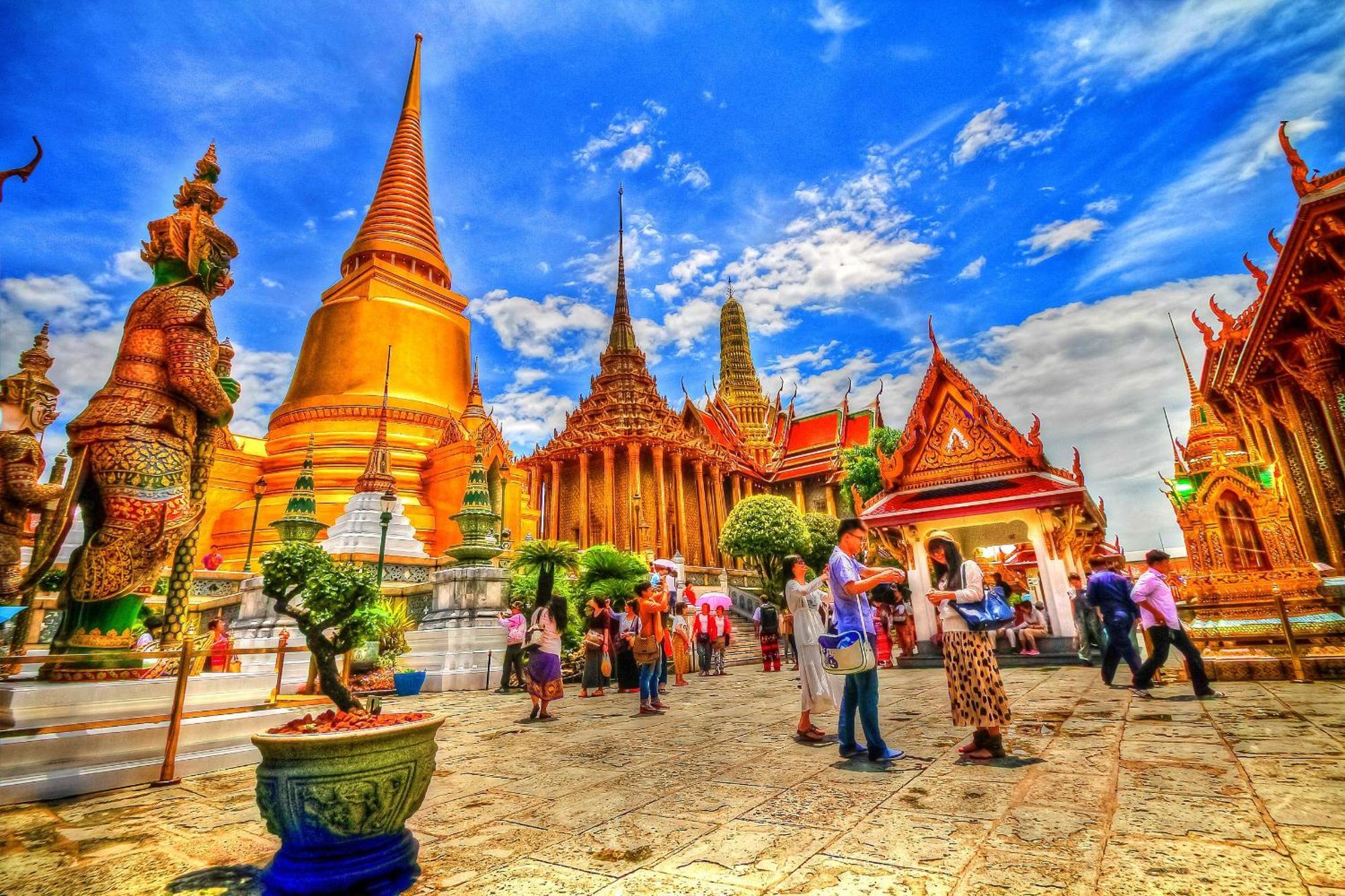 โกอินน์ ตรอกข้าวสาร Go Inn Khaosan Road Bangkok Exterior foto